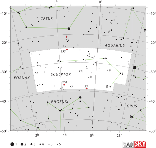 Sculptor (constellation)